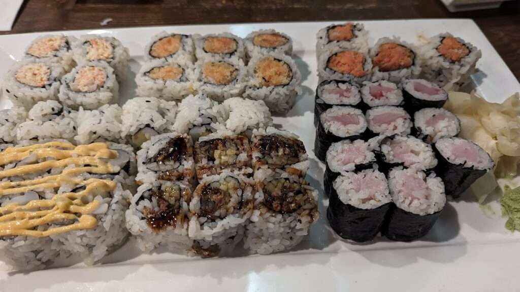 Aya Japanese Steakhouse photo 2