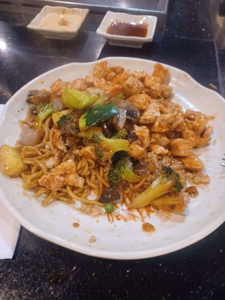 Aya Japanese Steakhouse photo 3