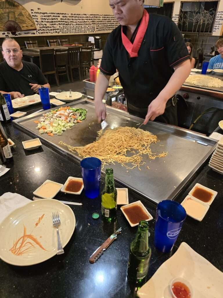 Aya Japanese Steakhouse photo 4